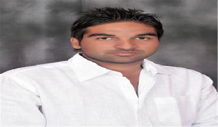 राजस्थान : एनएसयूआई के प्रदेश अध्यक्ष निर्वाचित हुए अभिमन्यु पूनियां