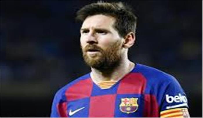 मेसी से मतभेद के बावजूद पद पर बने रहेंगे बार्सिलोना मैनेजर अबिदाल