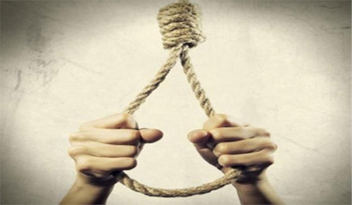 उप्र : फांसी पर लटका मिला मां व मासूम बेटे का शव