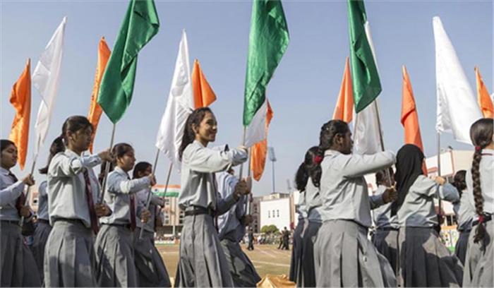 यूएई स्थित भारतीय मिशन में मना गणतंत्र दिवस