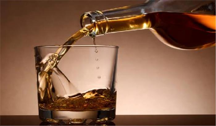 अबैध शराब विक्रेताओं ने कर्मचारियों के साथ की मारपीट 