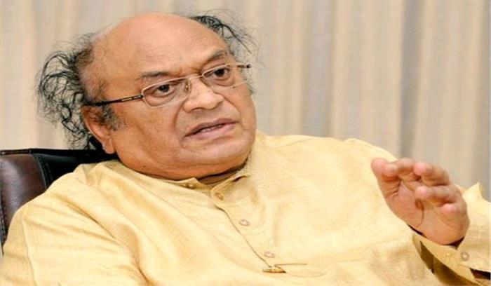 साहित्य अकादमी ने कवि डा. सी. नारायण रेड्डी के निधन पर जताया शोक