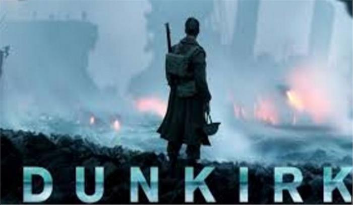90वें एकेडमी अवॉर्ड्स : डनकर्क ने बेस्ट साउंड मिक्सिंग ,साउंड एडिटिंग का ऑस्कर जीता