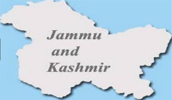 दुर्घटनावश फायरिंग में जवान घायल