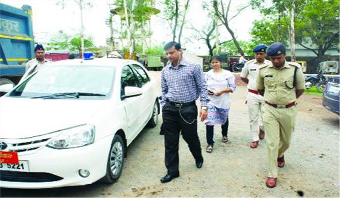 10 दुर्घटना स्थलों पर बोर्ड लगाने के निर्देश