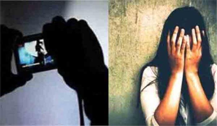 अलवर जिले में नाबालिग लड़की के साथ सामूहिक दुष्कर्म