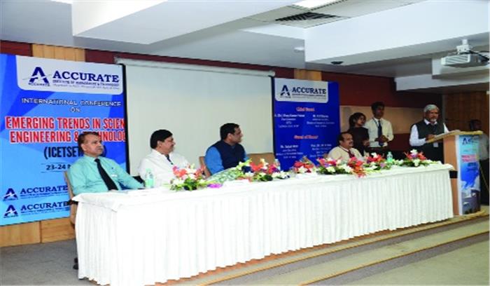 तकनीकी मनुष्य के सफता व कौशलता में हो रहा है सहायक : राजेश डोगरा