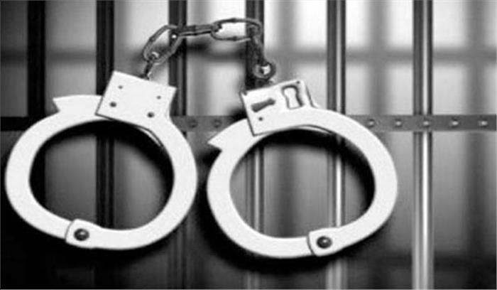 इंदौर :अवैध हथियार सहित दो गिरफ्तार