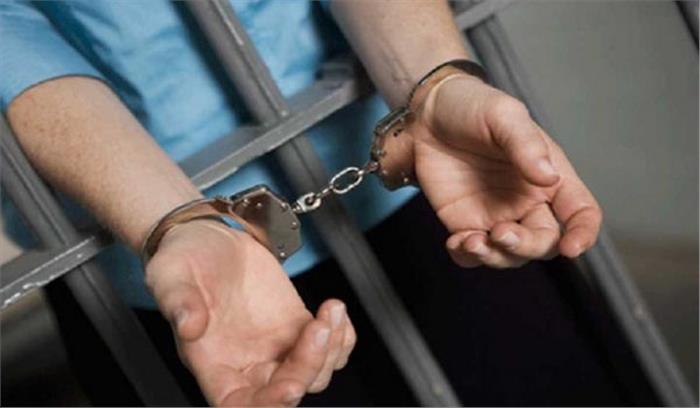 पंजाब :दो तस्कर गिरफ्तार, 1.3 किग्रा. अफीम बरामद