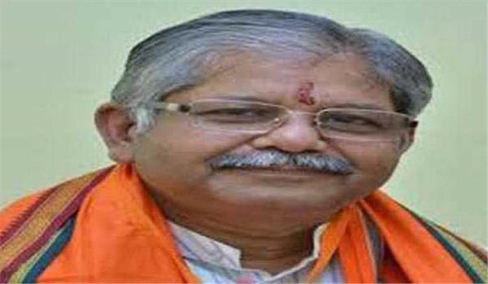 अभियुक्त के शपथपत्र पर कांग्रेस द्वारा राजनीति करना दुर्भाग्यपूर्ण : कौशिक