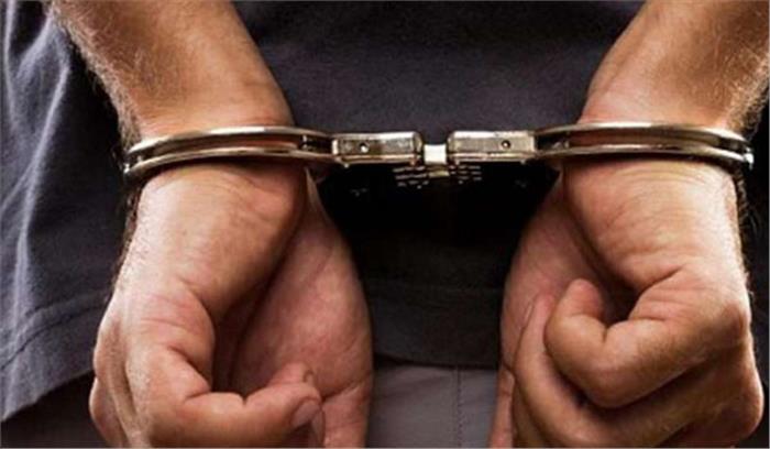 मध्यप्रदेश :चिकारा के मांस के साथ नौ आरोपी गिरफ्तार