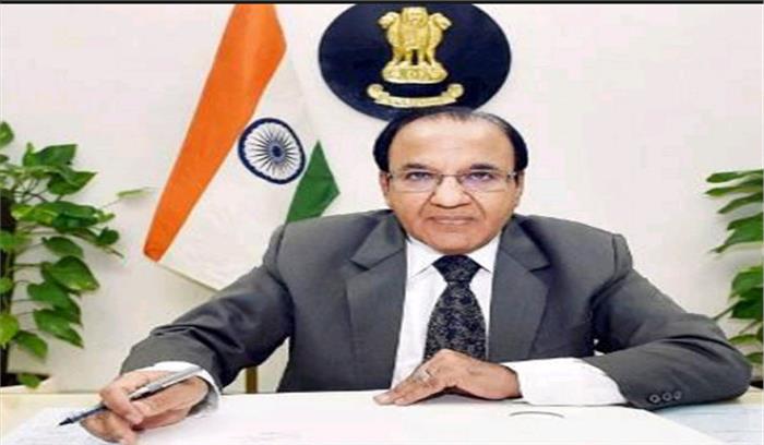 छह जुलाई को नए मुख्य निर्वाचन आयुक्त के रूप में शपथ लेंगे अचल कुमार जोती छह जुलाई को नए मुख्य निर्वाचन आयुक्त के रूप में शपथ लेंगे अचल कुमार जोती