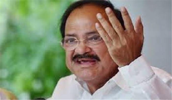 अचल कुमार और सोनोवाल ने वेंकैया नायडू से मुलाकात की