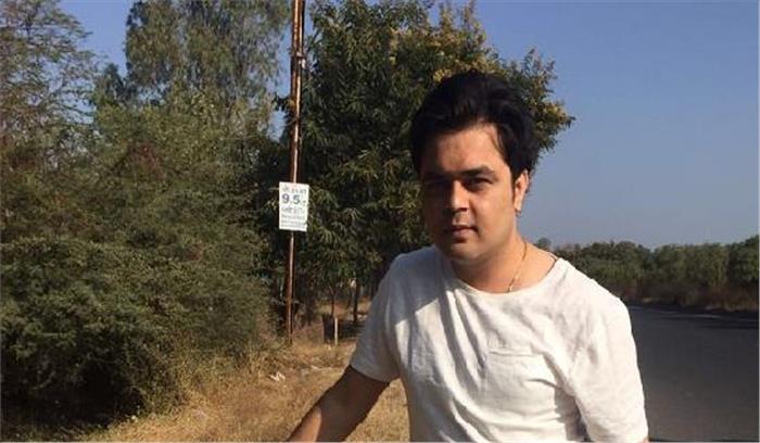 अभिनय मेरा पहला प्यार: संदीप आनंद