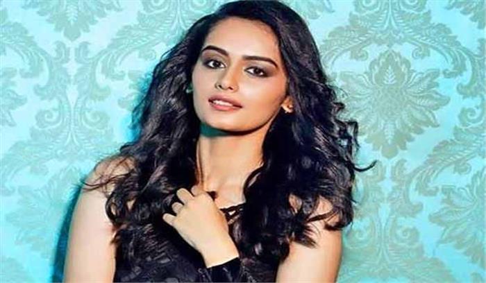 एक्शन फिल्मों में काम करना चाहती हैं मानुषी छिल्लर