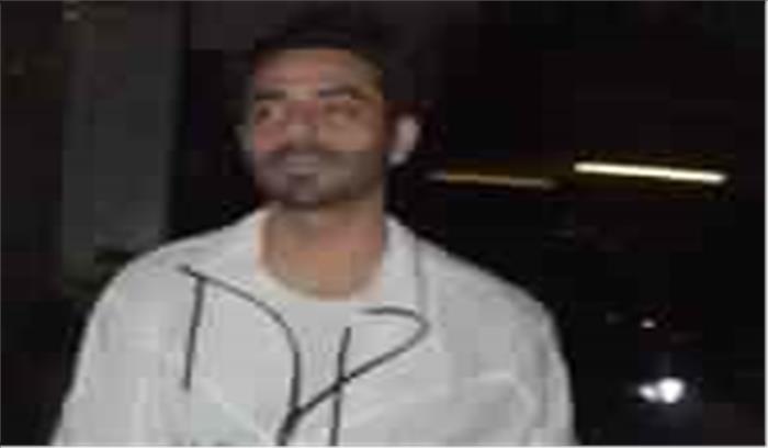 लॉकडाउन के बाद हमें बेहतरी के साथ वापस आना चाहिए : अपारशक्ति खुराना लॉकडाउन के बाद हमें बेहतरी के साथ वापस आना चाहिए : अपारशक्ति खुराना