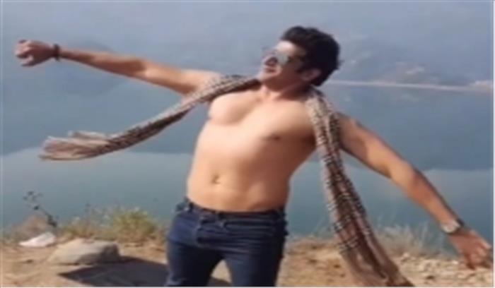 करणवीर को नेपाल में द कसीनो की शूटिंग करने की याद आई