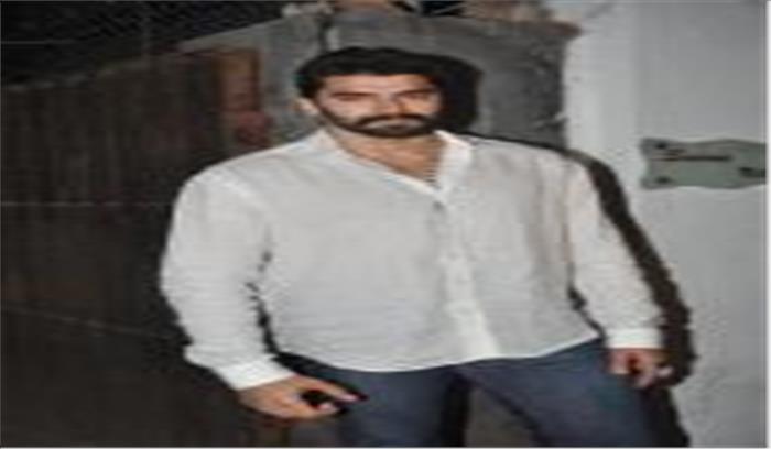 निकितिन धीर को उम्मीद है कि प्रशंसक रक्तांचल में उनके अभिनय को पसंद करेंगे