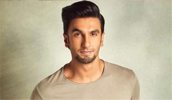 रणवीर सिंह 33 वर्ष के हुए