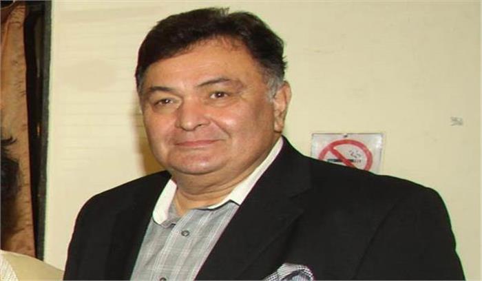 ऋषि कपूर सिल्वर स्क्रीन पर खुशवंत सिंह की भूमिका निभाना चाहते हैं