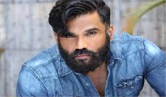 सुनील शेट्टी  अब भी फिल्म पलटन का हिस्सा​​​​​​​