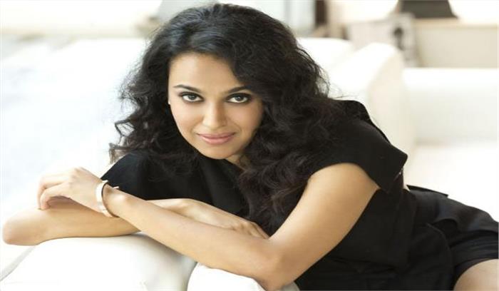 स्वरा भास्कर ने कहा मैं कभी जोखिम लेने से नहीं डरती