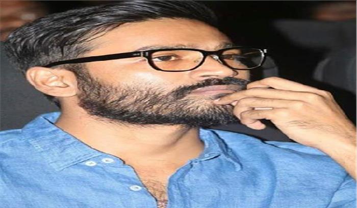 आनंद मेरे लिए बड़े भाई की तरह: धनुष