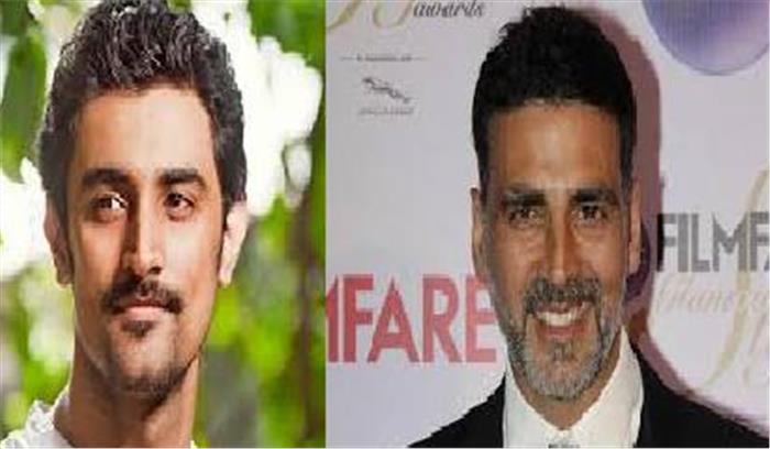 अक्षय कुमार अपने काम को गंभीरता से लेते हैं : कुणाल कपूर