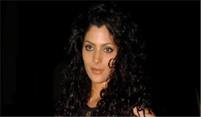 अभिनेत्री सैयामी खेर ने पंजाबी सीखनी शुरू की