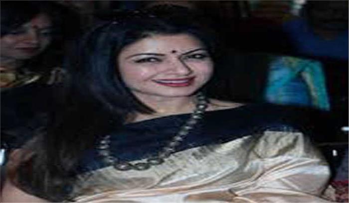 भाग्यश्री ने फिल्मों से ब्रेक लेने की बतायी वजह भाग्यश्री ने फिल्मों से ब्रेक लेने की बतायी वजह