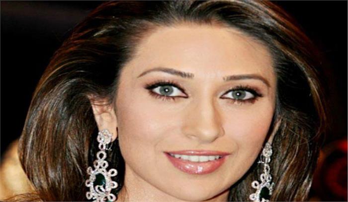 करिश्मा कपूर ने कहा पूर बहुओं के बारे में फिल्में न करने की धारणा गलत