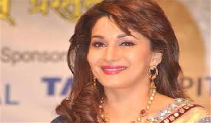 माधुरी दीक्षित मराठी फिल्मों के साथ वापसी करेंगी