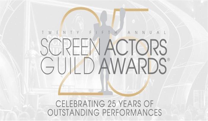 अभिनेत्री मेगन मुलाली एसएजी अवार्ड 2019 की मेजबानी करेंगी ​​​​​​​