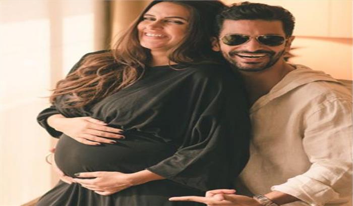 गर्भावस्था के दौरान मैंने दिल खोल कर खाना खाया : नेहा धूपिया