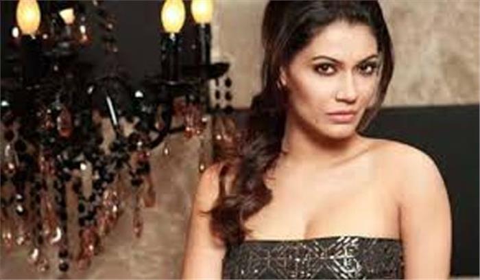 अभिनेत्री पायल रोहतगी को हिरासत में लिया गया