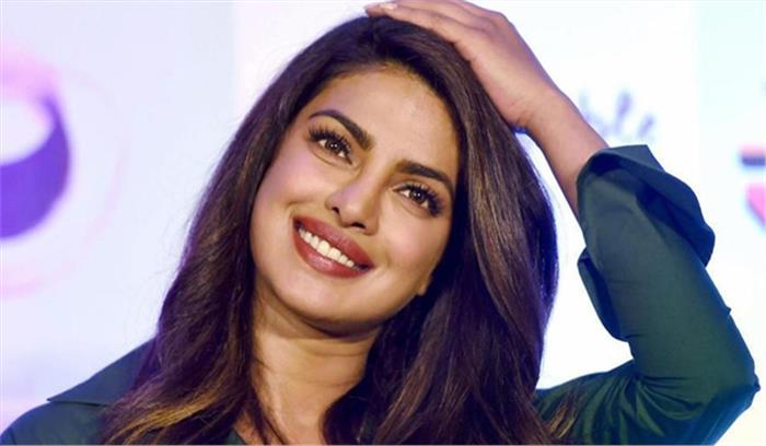 फिल्म द स्काई इज़ पिंक में नजर आएंगी प्रियंका चोपड़ा