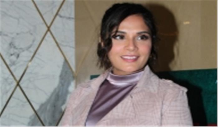 ऋचा चड्ढा ने अपना ट्विटर अकाउंट प्राइवेट किया