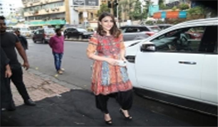 सोहा अली खान के पास लॉकडाउन में है स्नैक्स की भरमार सोहा अली खान के पास लॉकडाउन में है स्नैक्स की भरमार