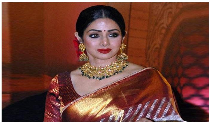 श्रीदेवी को मॉम के लिए सर्वश्रेष्ठ अभिनेत्री का राष्ट्रीय पुरस्कार