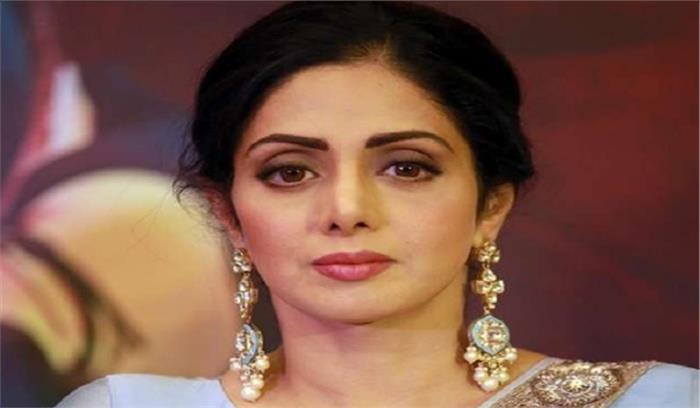 श्रीदेवी के निधन से शोक में डूबा मलयालम फिल्म उद्योग