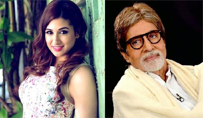 अपने शो शोबिज विद वाहबिज में अमिताभ को आमंत्रित करना चाहती हैं वाहबिज खान