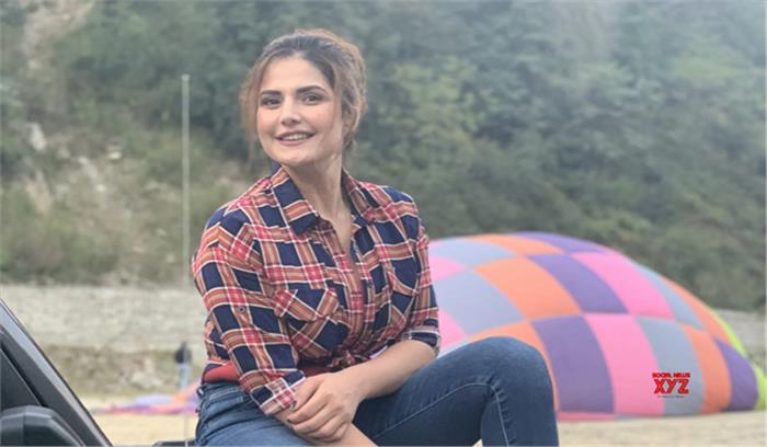 अहमदाबाद में क्यों चकित रह गईं जरीन खान