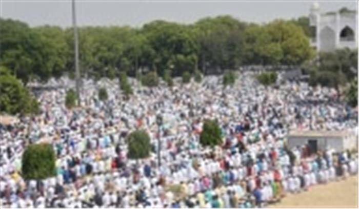 लखनऊ : ईदगाह ने गरीबों के लिए निशुल्क रसोई खोली लखनऊ : ईदगाह ने गरीबों के लिए निशुल्क रसोई खोली