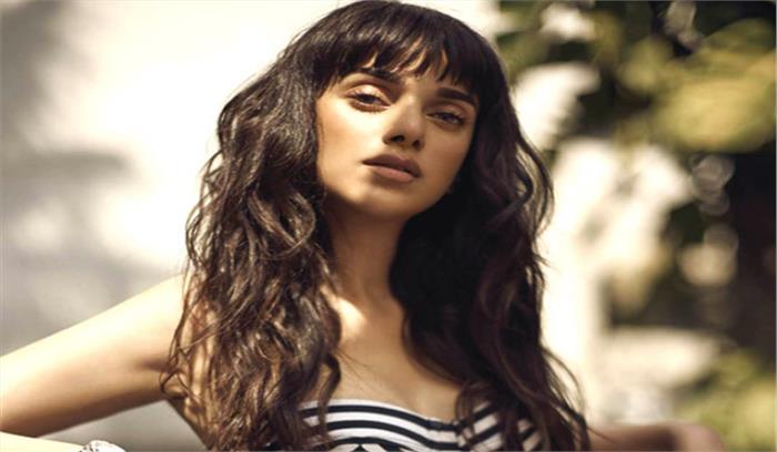 वक्त बहुत कीमती होता है और मैं हर पल में जीने में यकीन करती हूं: अदिति राव हैदरी