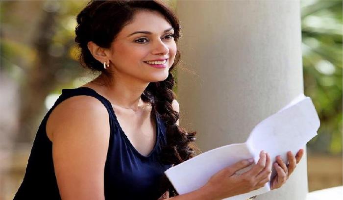  वोग शो के 5वें संस्करण की पहचान के लिए पूरी तरह से अविश्वसनीय: अदिति