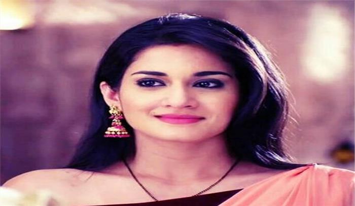 धारावाहिक नामकरण को अलविदा कहने वाली हैं अदिति राठौड़