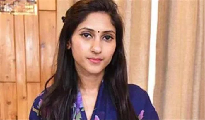 कांग्रेस के स्टार प्रचारकों की सूची में शामिल अदिति सिंह