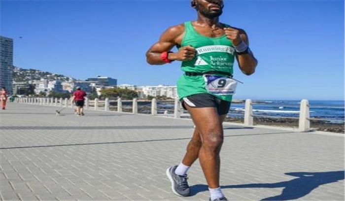 वर्ल्ड मैराथन चैलेंज पूरा करने वाले पहले भारतीय बने आदित्य