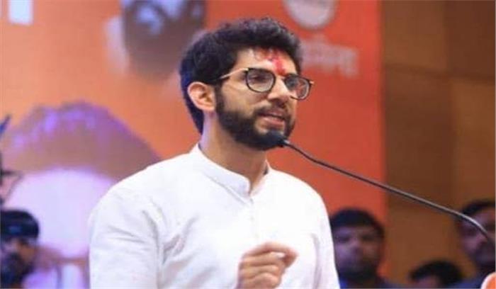 नोटबंदी का इरादा संदिग्ध रहा: आदित्य ठाकरे