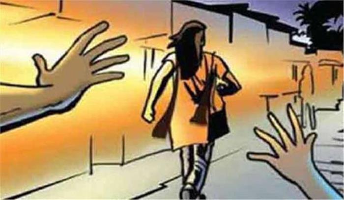 अगरतला में आदिवासी युवती से छेड़खानी करने के आरोप में चार लोग गिर‌फ्तार